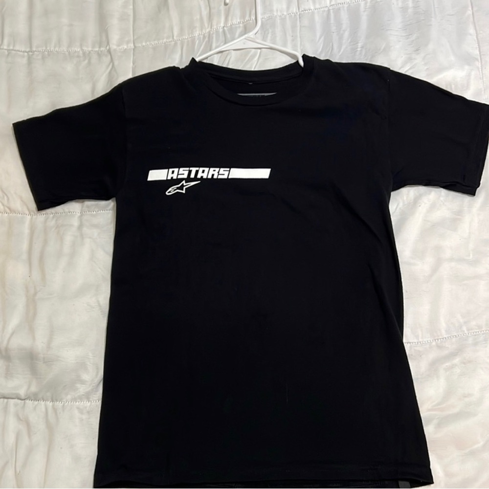 Alpinestars graphic logo tee